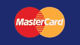 Master Card payments accepted